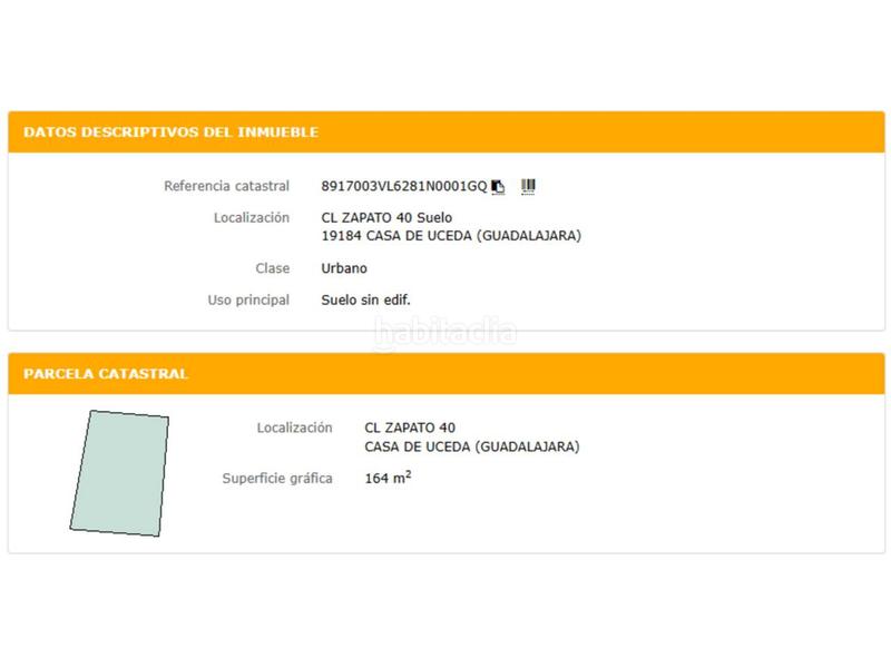 Foto 882fe433-5f6d-4697-bd16-5b679de5108f. Terreno residenziale in Casa de Uceda