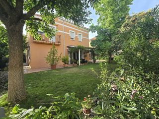 Xalet  Calle san juan de la cruz. Chalet en venta en cabanillas del campo