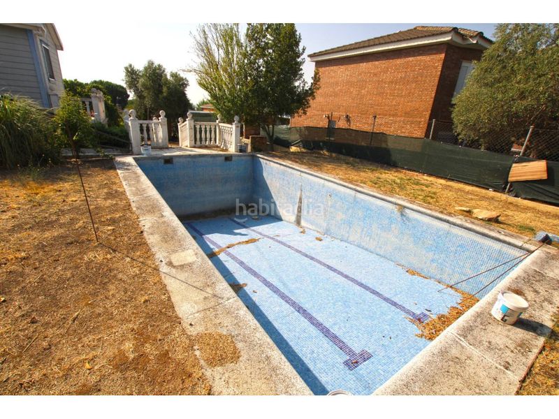 Foto 414e9379-62cd-4b18-ae32-5e98992d2efc. Casa amb calefacció aparcament piscina a Torrejón del Rey