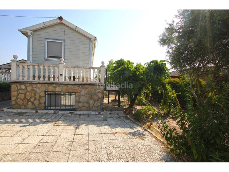 Foto 60aa5d39-34d9-400b-b043-c135ed926a74. Casa amb calefacció aparcament piscina a Torrejón del Rey