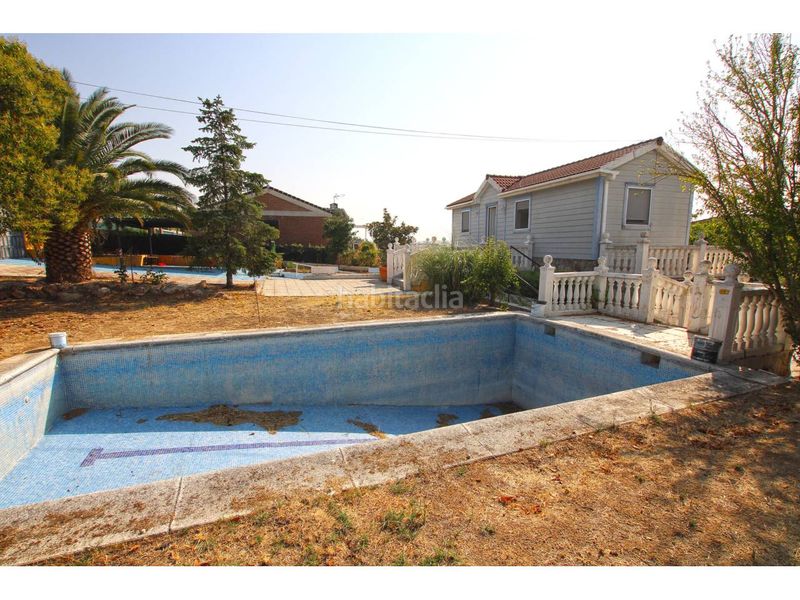 Foto eb05a101-7287-4819-bc7d-59b28bfec0f8. Casa amb calefacció aparcament piscina a Torrejón del Rey