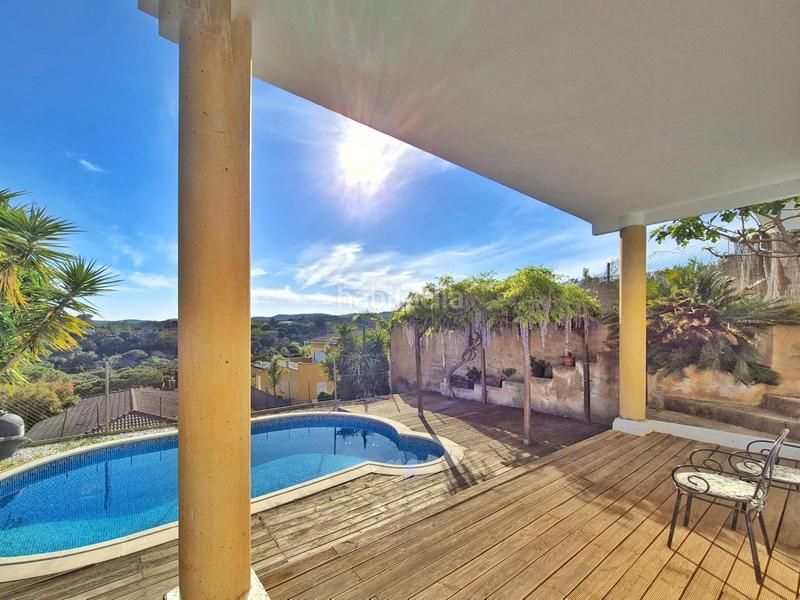 Foto 00e8ff69-2026-4ea3-9dd1-8392b690da6d. Casa amb calefacció piscina a Lloret Verd - Els Pinars Lloret de Mar