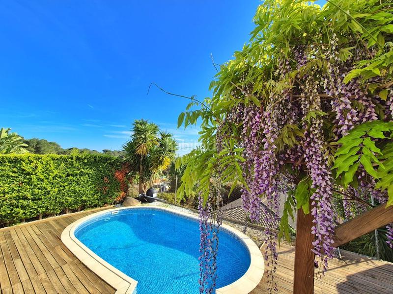 Foto 252ed399-8976-401f-b5ad-19e8c7627ac7. Casa amb calefacció piscina a Lloret Verd - Els Pinars Lloret de Mar