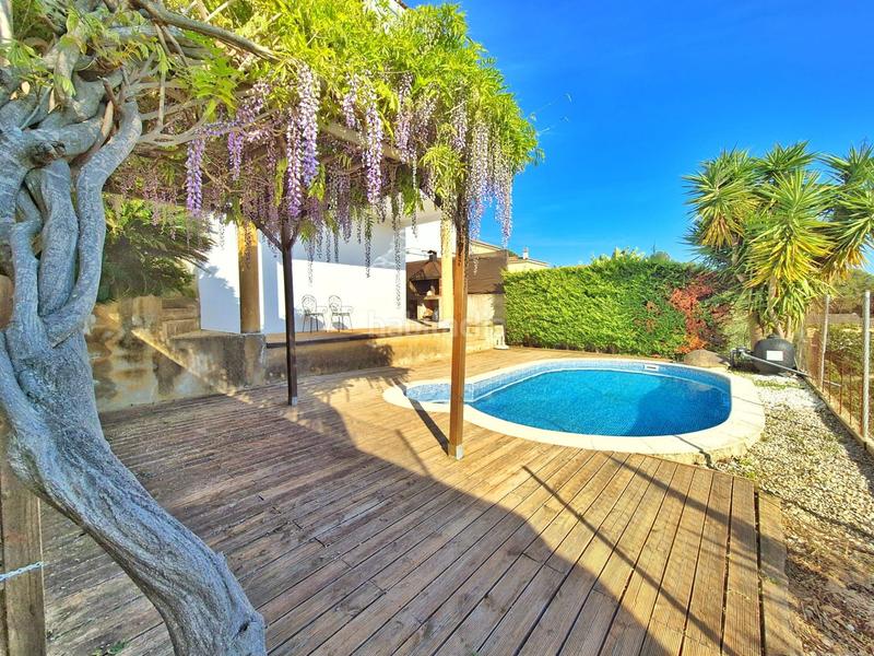 Foto 381310a5-1b57-4c52-aaf6-bf8ef1b1d481. Casa amb calefacció piscina a Lloret Verd - Els Pinars Lloret de Mar