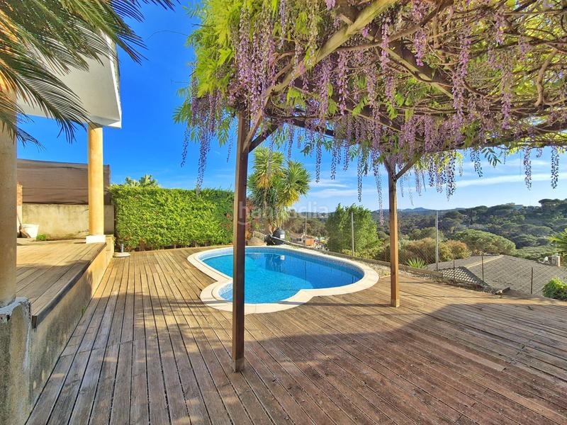 Foto 5780a35c-ca29-488c-99a1-8c86f1bcb82d. Casa amb calefacció piscina a Lloret Verd - Els Pinars Lloret de Mar