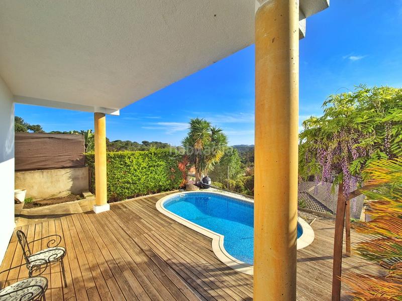 Foto 65ecac5a-35aa-4657-a302-cf0d0517d7be. Casa amb calefacció piscina a Lloret Verd - Els Pinars Lloret de Mar