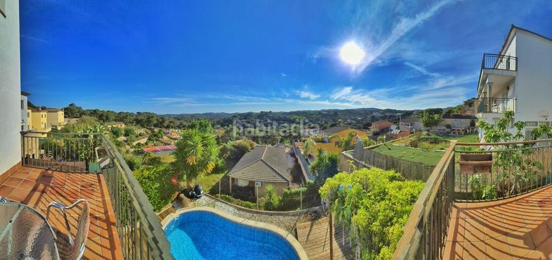 Foto 9db8b229-06e6-4555-94fc-40cb6cbad192. Casa amb calefacció piscina a Lloret Verd - Els Pinars Lloret de Mar