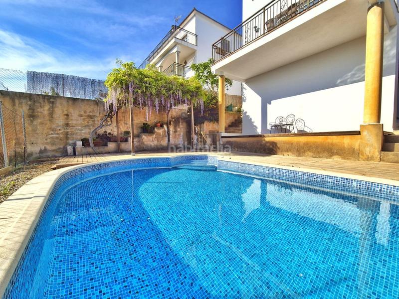 Foto f23db24d-a8ff-4c93-aecb-947a9f604398. Casa amb calefacció piscina a Lloret Verd - Els Pinars Lloret de Mar