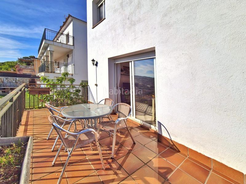 Foto fc6d7667-bee2-4f16-8511-89564a615b8f. Casa amb calefacció piscina a Lloret Verd - Els Pinars Lloret de Mar