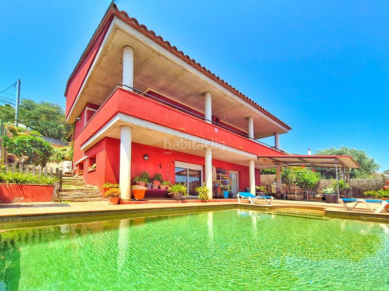 Foto 50f13365-7b29-46ee-b3bc-d9fca26e1e5b. Casa fabuloso chalet listo para vivir. en Mas Mora-Sant Daniel Tordera