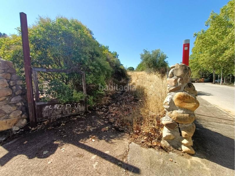 Foto 08f2d061-549a-4f65-b420-2fe0671f7cf5. Terreno residencial parcela en venta en Ribatejada