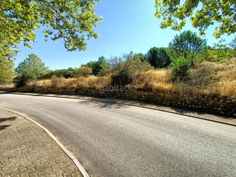 Foto 154e78b5-1df5-4a38-a7ac-c2277aa67037. Terreno residencial parcela en venta en Ribatejada