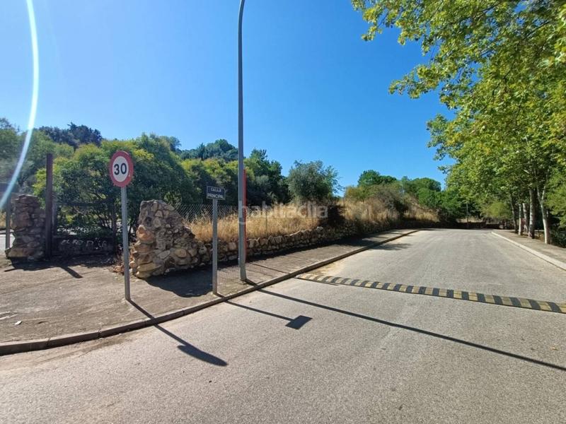 Foto 3614ae7b-b187-428e-b928-22f276432d8f. Terreno residencial parcela en venta en Ribatejada