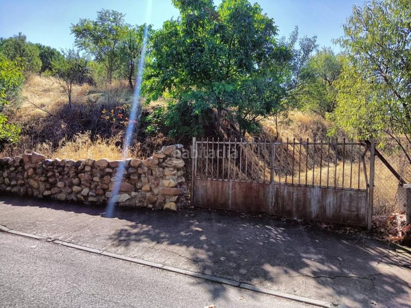 Foto 390467b3-7e2a-46a7-a0aa-e334d07cb4f0. Terreno residencial parcela en venta en Ribatejada