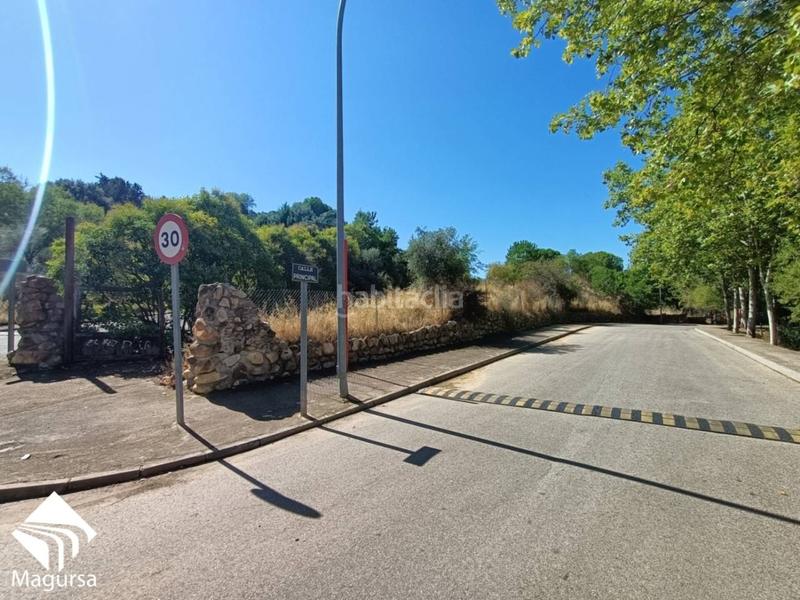 Foto 81852bd7-820f-4025-b276-1be20e56d39c. Terreno residencial parcela en venta en Ribatejada