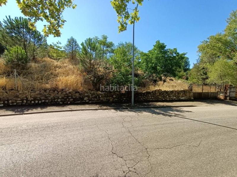 Foto c43b10be-5dab-4901-bf99-3529664405b2. Terreno residencial parcela en venta en Ribatejada