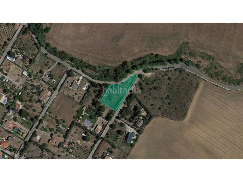 Foto cb56d42c-adb8-4c77-b596-f7c44ecba255. Terreno residencial parcela en venta en Ribatejada