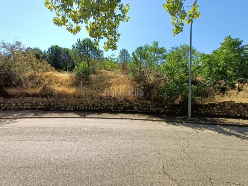 Foto d7f4ea8c-7175-4033-b40c-6b5773341a87. Terreno residencial parcela en venta en Ribatejada