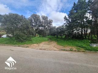 Terrain rsidentiel  Calle blasco ibez. Parcela totalmente llana en montecalderon  el casar