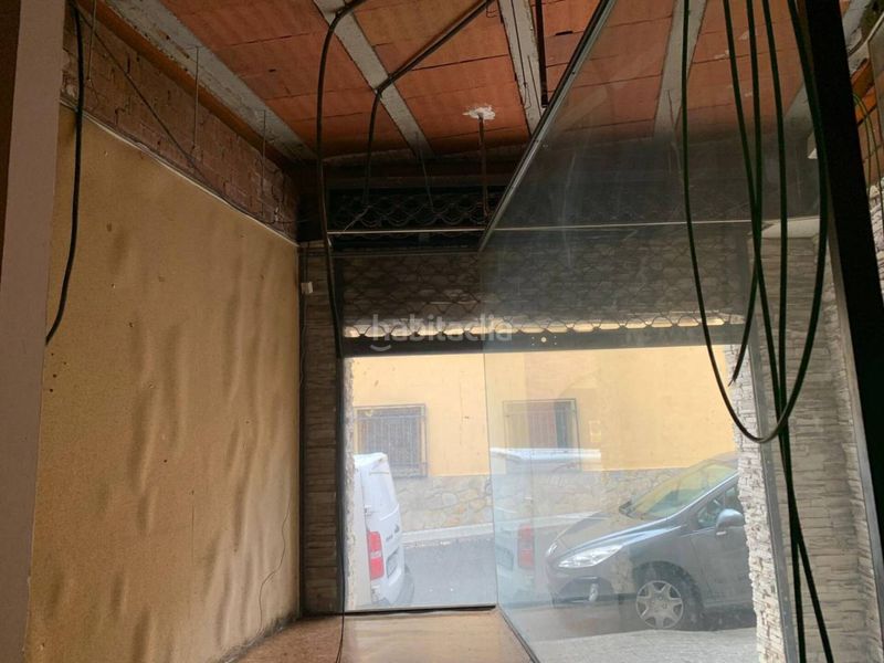 Foto 06371c3c-bd22-4f45-afa7-0423599e3260. Local comercial a Torrelaguna