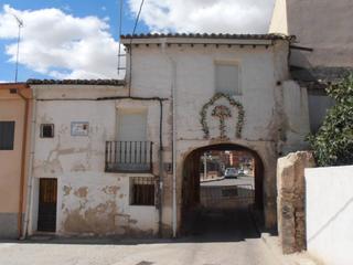Casa a schiera  Juan de gamarra. Vivienda de pueblo para reformar