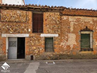 Maison jumele  Calle mayor. Venta de casa pareada en viuelas