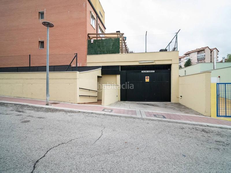 Foto cdf1a5d3-e040-488b-ac4b-ce304ab07bf4. Parking coche increíble oportunidad! garaje en Algete centro Algete