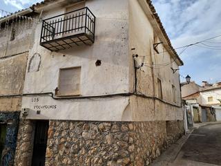 Maison jumele  Travesia virgen de la luz. Casa unifamiliar pareada de 3 plantas en almonacid de zorita