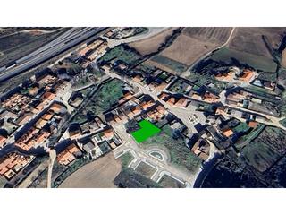 Finca rstica  Calvario. Solar en valdenoches