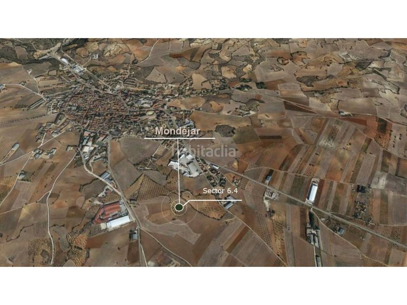 Foto 5c463871-3622-4464-b7a3-c92fb289767d. Finca rústica a Mondéjar