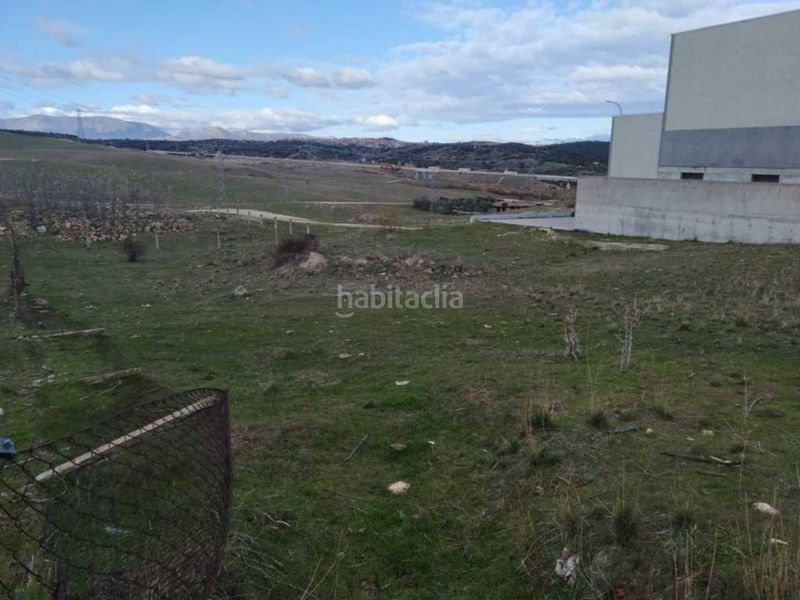 Foto 4bb4ca6e-cef2-444d-b09b-ad8647bfc919. Area edificabile industriale in Molar (El)