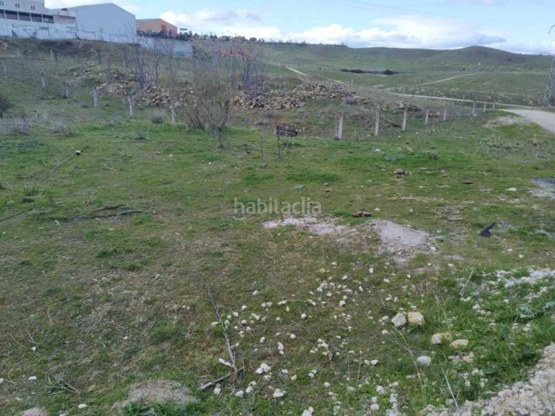 Foto 5e7503a7-0e3f-446d-b685-e036a56b478a. Area edificabile industriale in Molar (El)