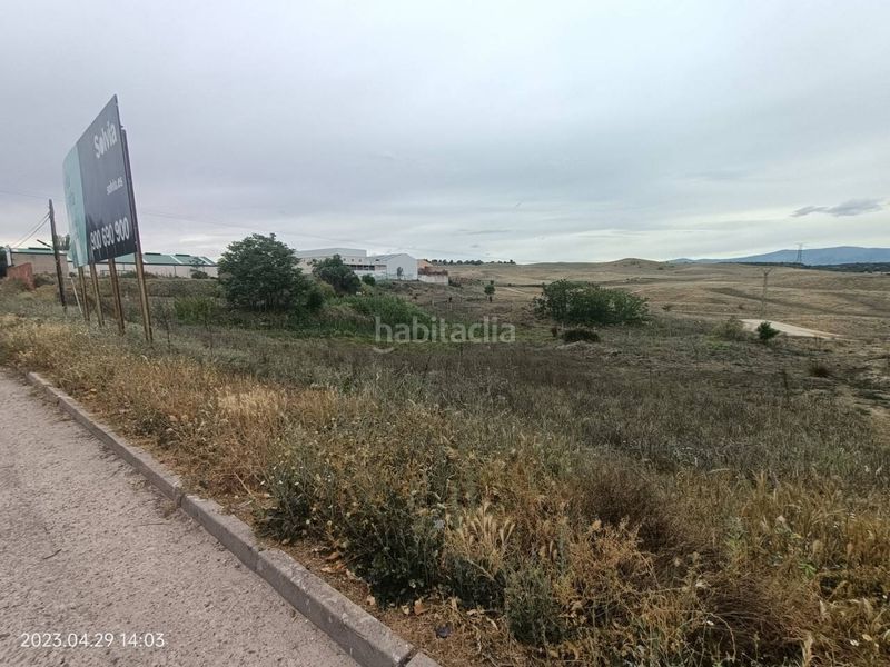 Foto 6458a421-db7f-442b-9447-c68a656c97ed. Area edificabile industriale in Molar (El)