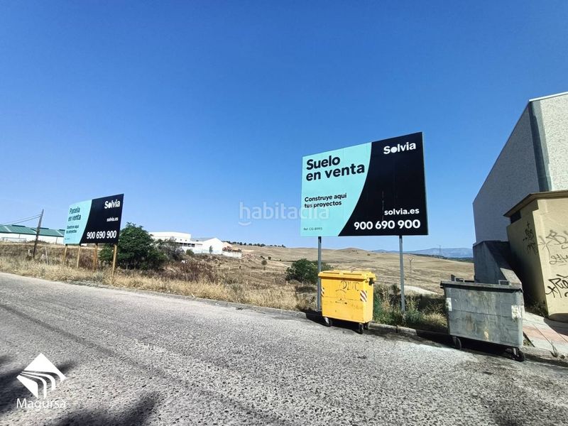 Foto 6a42321e-f0d4-4a69-8af4-86c53b8ddbe3. Area edificabile industriale in Molar (El)