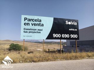 Solar industrial en Calle fuente toro