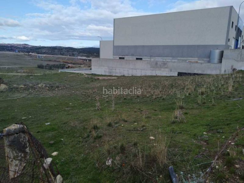 Foto 9ab978c2-a4c6-4507-92b6-5397acad7b61. Area edificabile industriale in Molar (El)