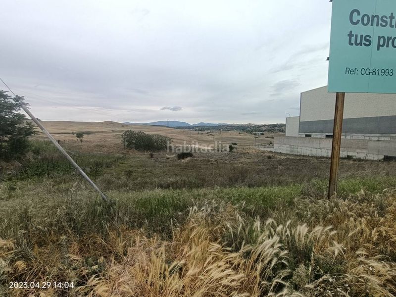 Foto c231b133-79e1-4113-b76c-7932096170a5. Area edificabile industriale in Molar (El)