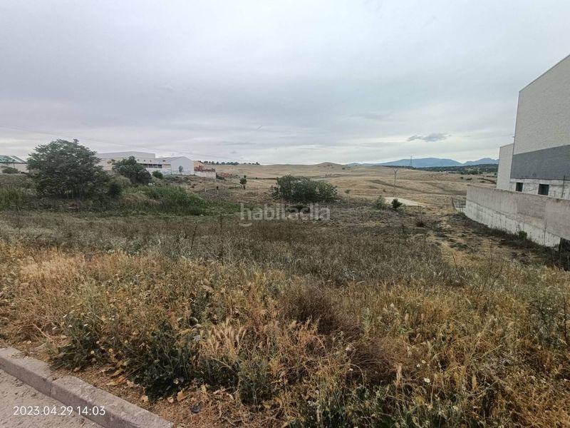 Foto e21061ba-b9f4-4589-96b9-0529d6fde0eb. Area edificabile industriale in Molar (El)
