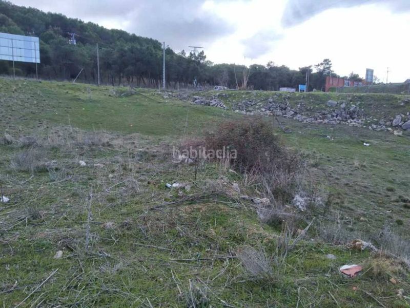 Foto ede63a16-8f39-4aa5-9a8a-67f4c60e2998. Area edificabile industriale in Molar (El)