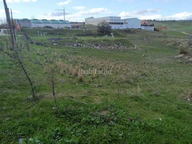 Foto f04d7940-57f5-41b3-a1b1-7d8bff2d25ce. Area edificabile industriale in Molar (El)