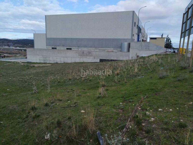Foto f334ae40-7406-47cf-8bc5-633a95e080e2. Area edificabile industriale in Molar (El)