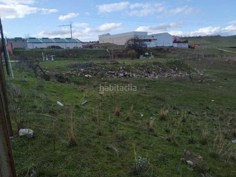 Foto fab9aea6-a42b-4c2b-9050-36cc1e0da732. Area edificabile industriale in Molar (El)
