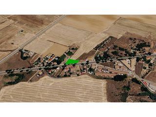 Propriété  Paseo estación. Solar de 682 m2 en humanes  guadalajara