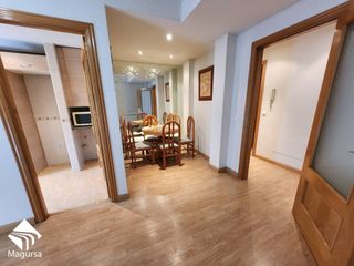 Affitto Duplex  Calle palomar. Dúplex en alquiler en el casar con plaza de garaje incluida