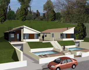 Terreny residencial a Carrer bonavista 22. Parcelas por separado 17.000 cada una  euros y las 3 conjuntas 4