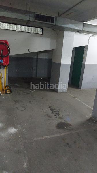 Foto a20c82b3-879a-4e64-a6d0-2e8673cc841b. Aparcament cotxe a Can Vidalet Esplugues de Llobregat