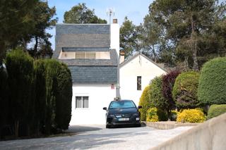 Casa a Vallirana. Una casa con sorpresa y mucho espacio para disfrutar