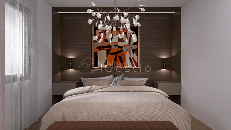 Foto 2adc4ec1-0070-4b71-8a35-0aa3fe21577d. Appartement dans carrer de calvet 15 dans Sant Gervasi - Galvany Barcelona