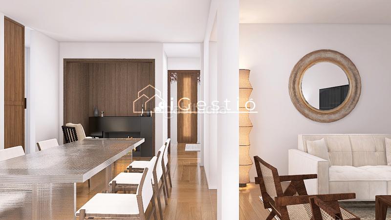 Foto bdbcda4c-d7d4-4c78-8f1a-56035fdfcb69. Appartement dans carrer de calvet 15 dans Sant Gervasi - Galvany Barcelona