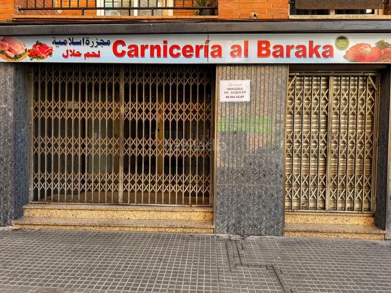 Foto a8176c9e-7802-4e11-8ae9-450a39fd6cef. Lloguer local comercial a La Salut Sant Feliu de Llobregat